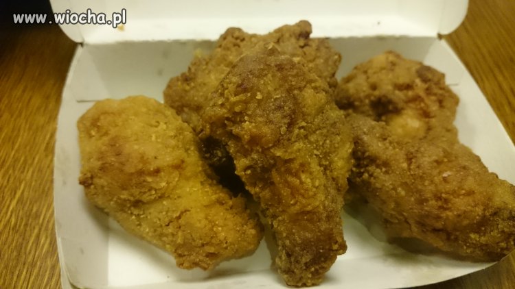 Chicken Wings 
