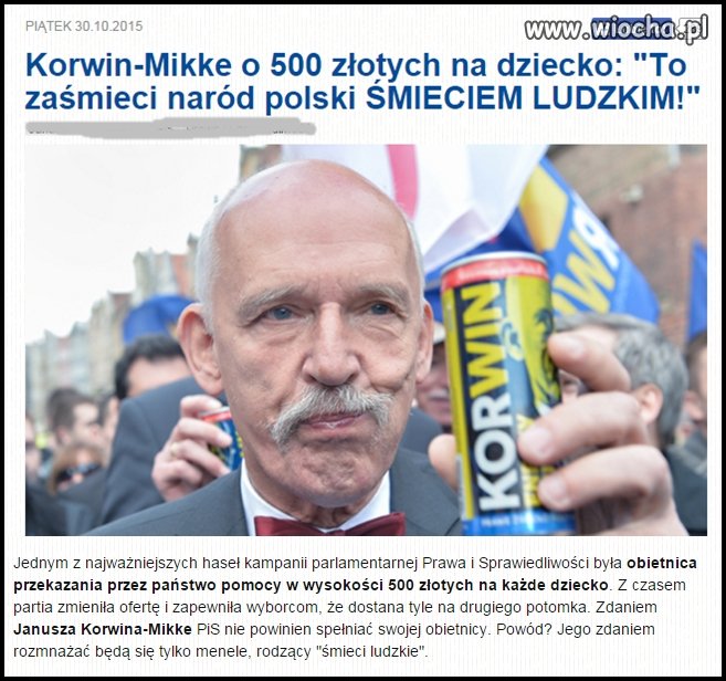 Za dużo cukru