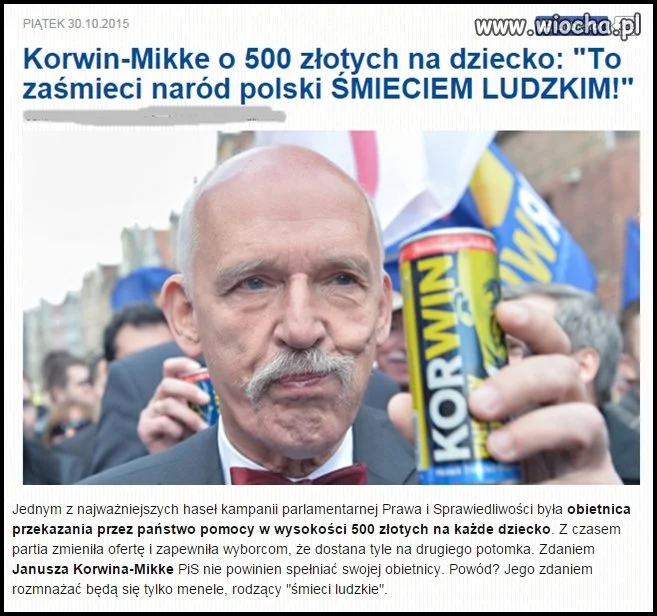 Za dużo cukru