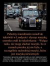 Panowie taksówkarze