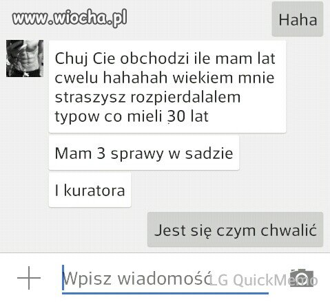 Szkoda gadać...