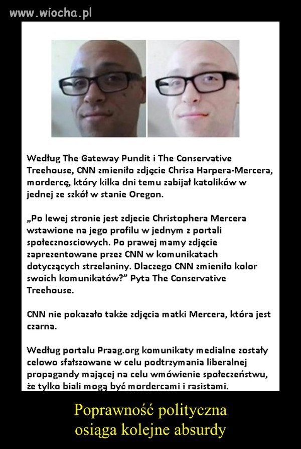 Świat zwariował