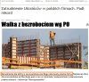 Jestem kierownikiem tej szatni i co pan mi zrobi
