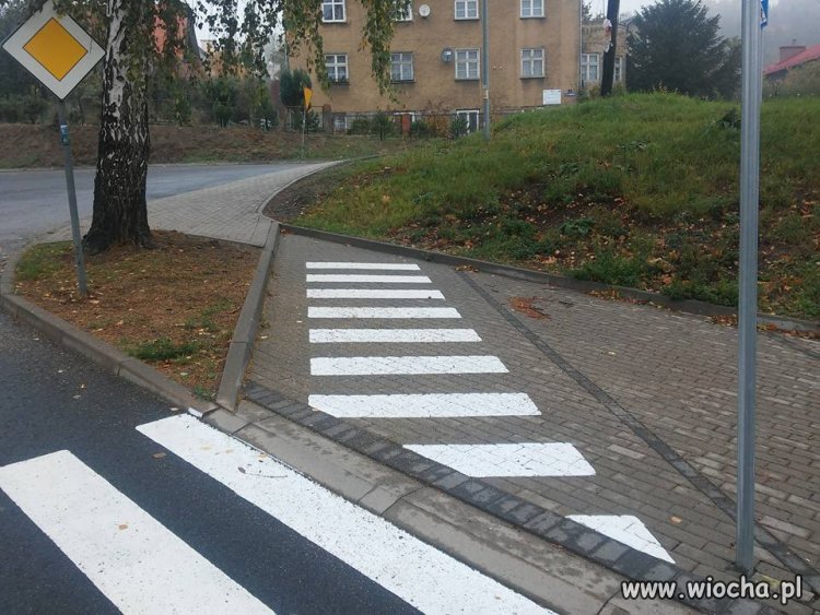 Przejście dla pieszych 