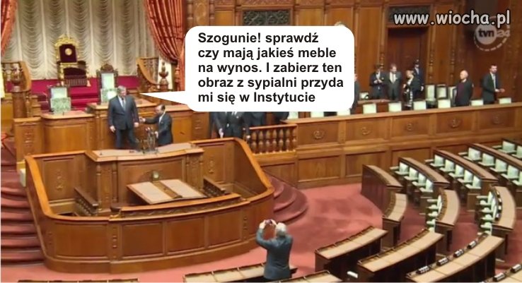Tymczasem w dalekiej Azji