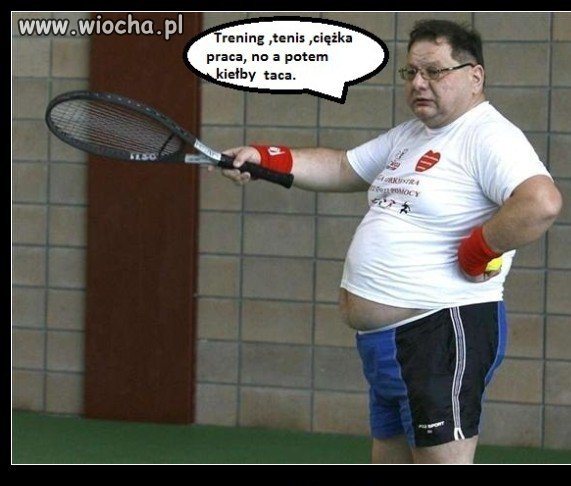 Bo sport to nie wszystko