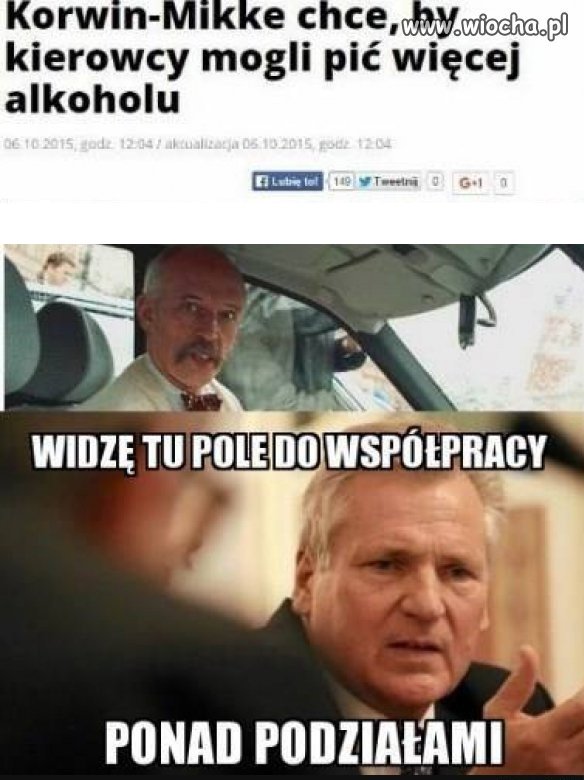 Olek widzi szansę 