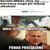 Olek widzi szansę 