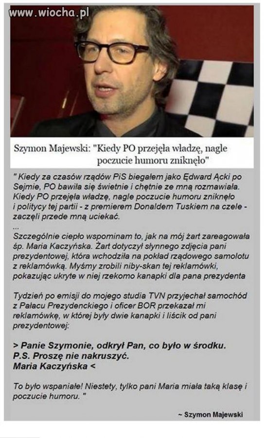 ...kiedyś robi różnicę...