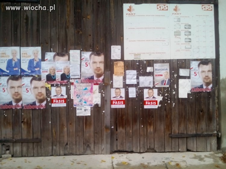 Coś dużo tego