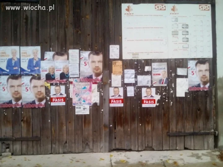 Coś dużo tego