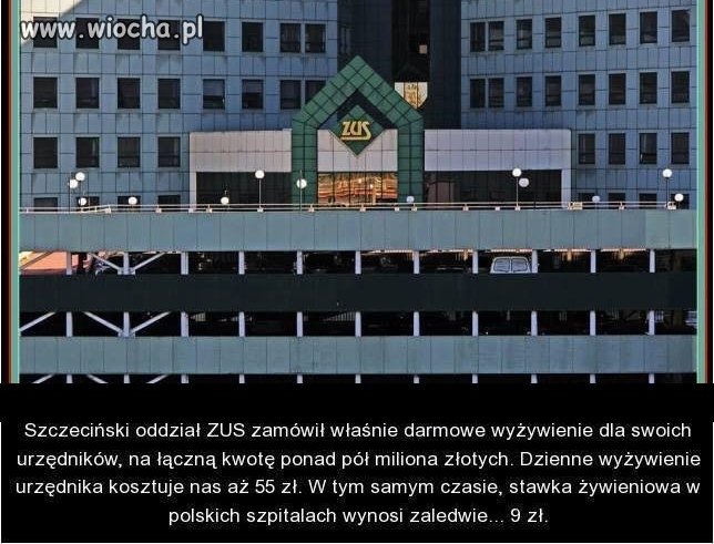 Przez takie działania To ZUS wkrótce zbankrutuje!