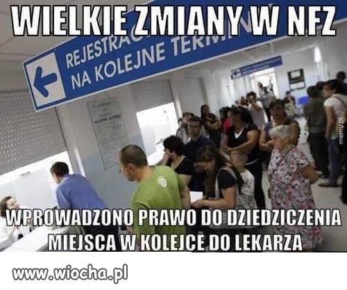 Kraj w rozkwicie