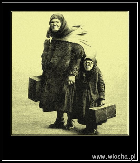 "Szczęśliwej drogi już czas..."
