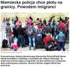 Merkel nie dba o obywateli?