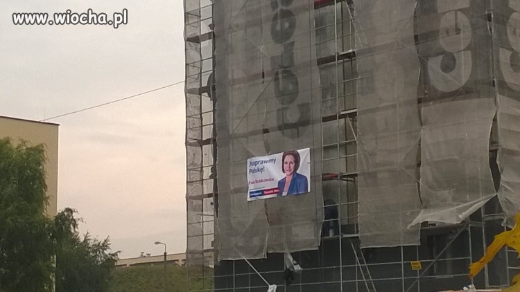 "Naprawimy Polskę" ale zanim to zrobimy