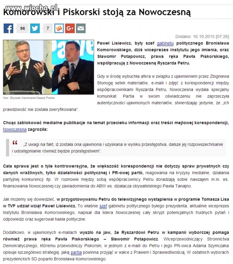 A to ci niespodzianka 