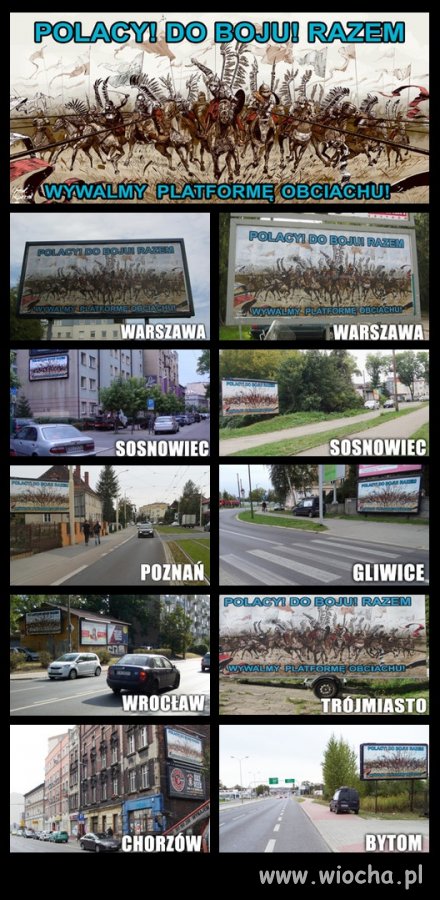 "Lud przemówił"
