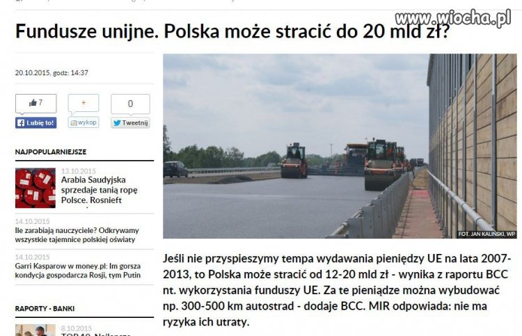 Taki mamy klimat