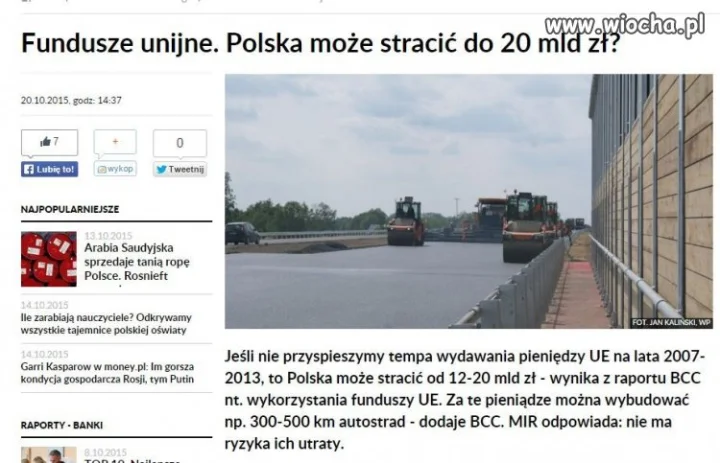 Taki mamy klimat