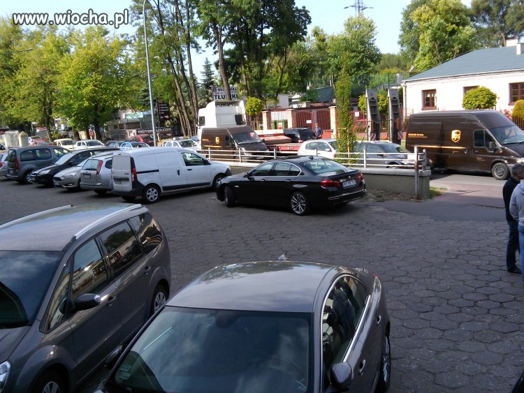 Czy w takich przypadkach zawsze musi być BMW?