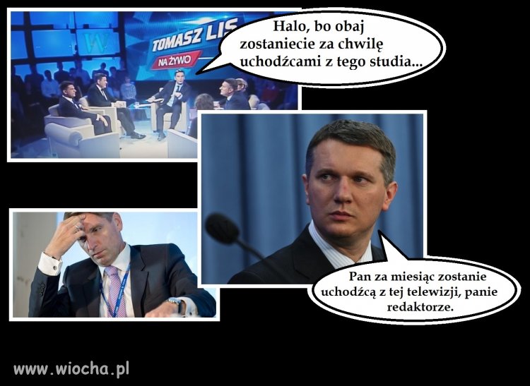 A więc żegnamy Panie Lisie 