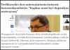 Jestem za i to natychmiast!