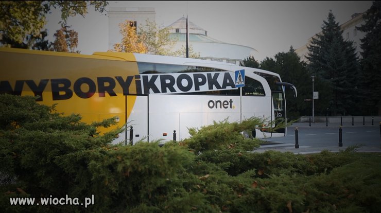 Nowe narzędzie wyborcze PełO - onetobus