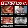 Lewacka "logika'