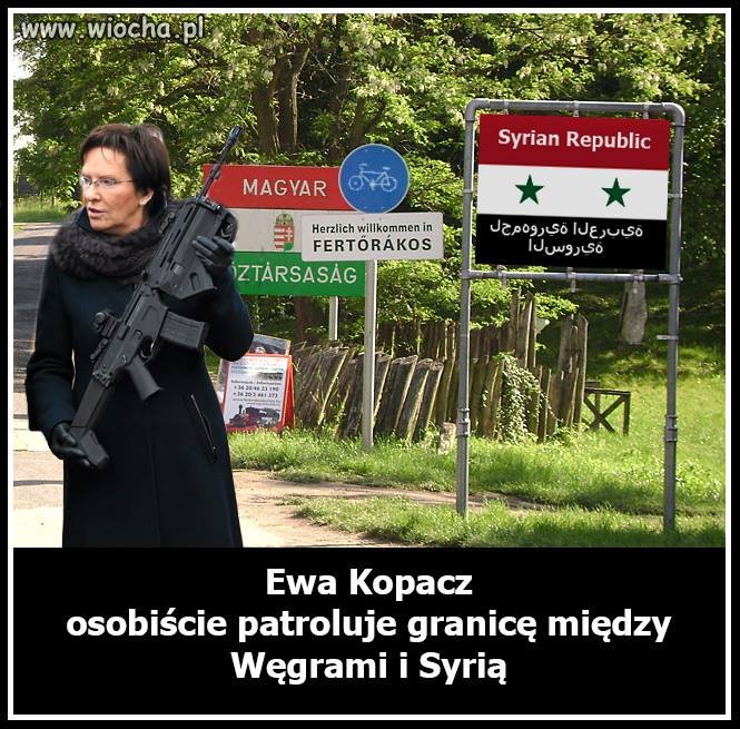 Uwaga uwaga nadchodzi