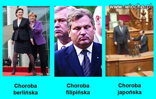 "Choroby polskiej demokracji"