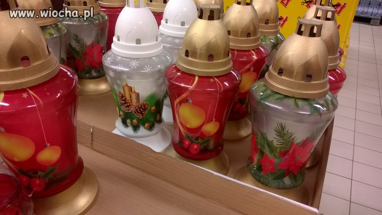 Tesco chyba pomyliło święta 