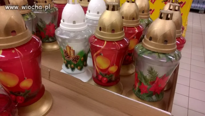 Tesco chyba pomyliło święta 
