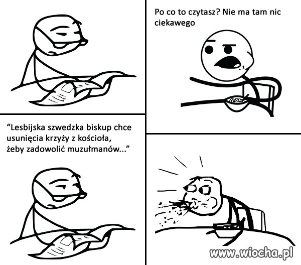 Tymczasem w Szwecji