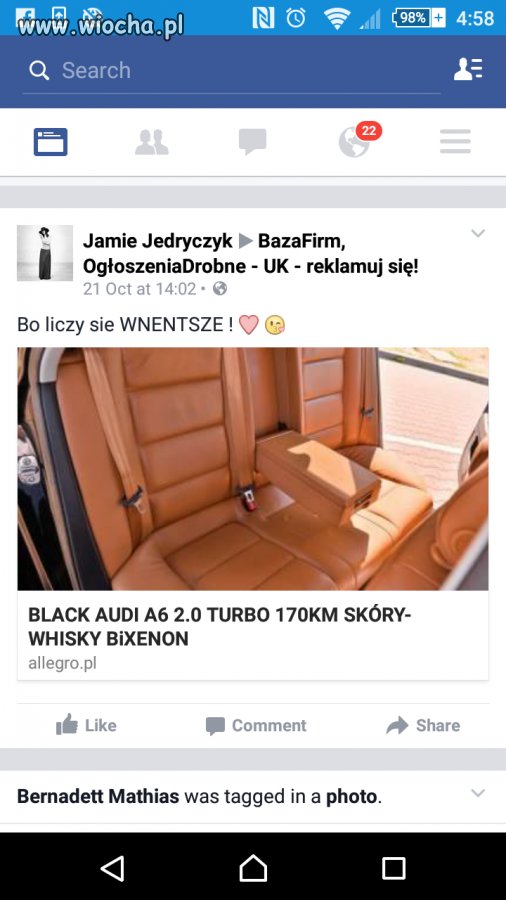 Bardzo ładne to wnętrze