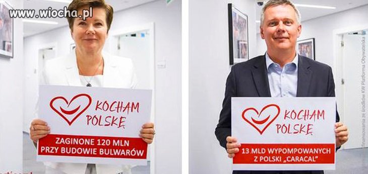 Bezczelność i arogancja. 