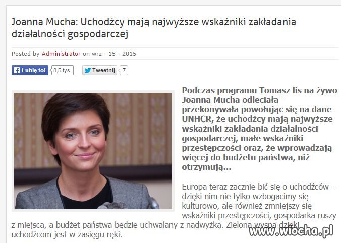 Tęsknię, za tymi mądrościami 