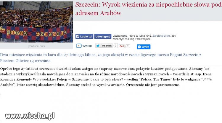 Co powiecie na taki