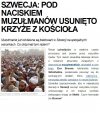 Szwecja już przestaje istnieć europa upada.