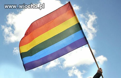 Flagę Wyprowadzić !