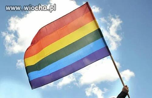 Flagę Wyprowadzić !