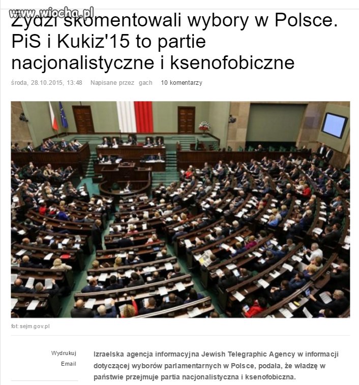 Wyznanie mojżeszowe straciło partnerów...