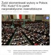 Wyznanie mojżeszowe straciło partnerów...