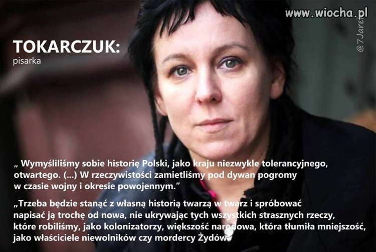 Tu miejsce dla tej kobiety.