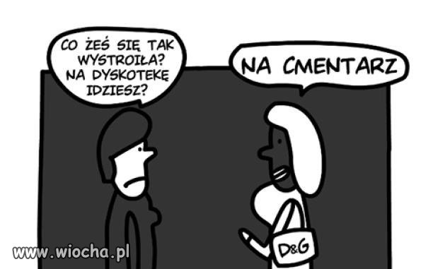 W końcu to też święto