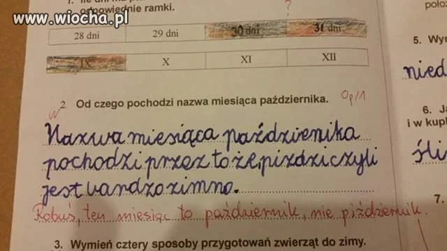I dzieciak miał rację