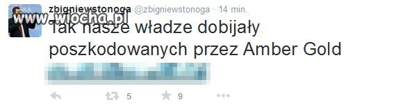 Stonoga nie odpuszcza i publikuje koleje dokumenty 