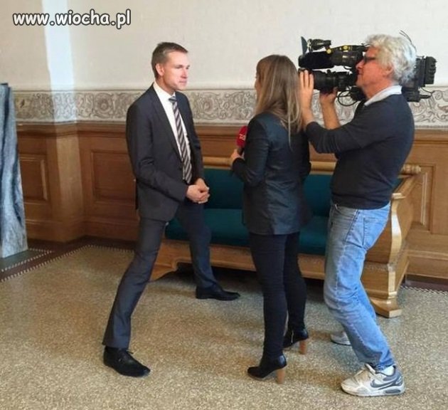 Wywiad