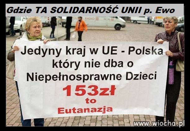Jak NAM MAJĄ COŚ WCISNĄĆ to krzyczą SOLIDARNI