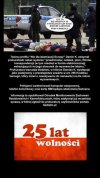 To nie pan Damian nawołuje do nienawiści tylko poronione 